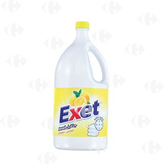 Eau de javel citron 2,5L - EXET 