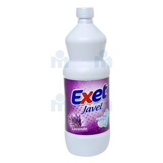 Eau de javel lavande 1L - EXET 