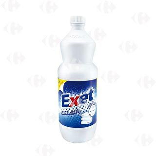 Eau de javel Original 1L - EXET 