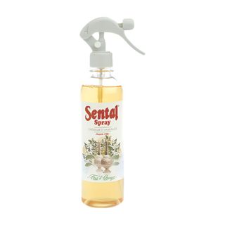 Désodorisant en aérosol fleur d'oranger 400ml - SENTAL