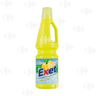 Nettoyant sol citron 1L - EXET