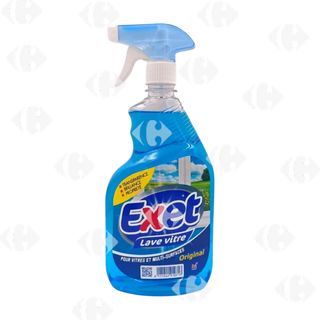 Nettoyant pistolet pour vitres et multi-surfaces 750ml - EXET