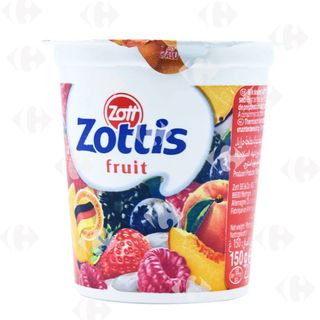 Yaourt fruit zottis 150g - ZOTT