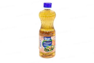 Vinaigre de table coloré 50cl - STAR