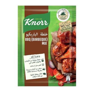 Knorr Mix BBQ Poulet 29g