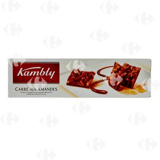 KAMBLY CARRE AMENDE 100G