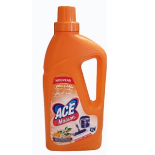 Nettoyant sol fleur d'oranger Manzili 1L - ACE