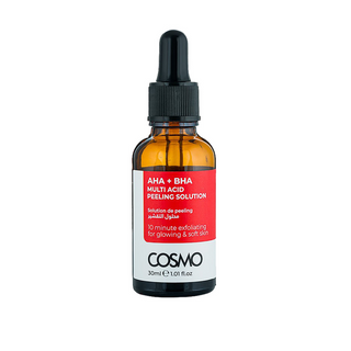 COSMO AHA+BHA Peeling Solution, 30ml
