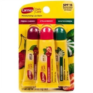 Carmex Daily Care Lip Balm SPF 15, 0.35oz