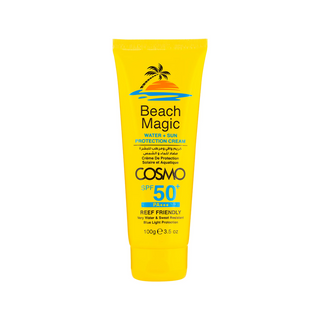 COSMO Beach Magic SPF 50 Sun Cream, 100g