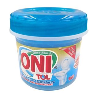 Gel désinfectant 4 en 1 1Kg - ONITOL
