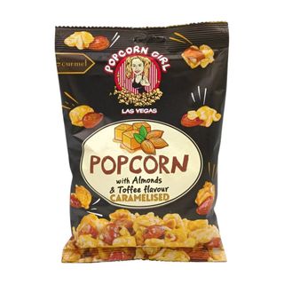 Popcorn Girl Pop Corn Caramélisé Amande&Toffe 90g