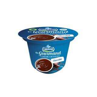 Crème dessert chocolat 170g - CHERGUI  