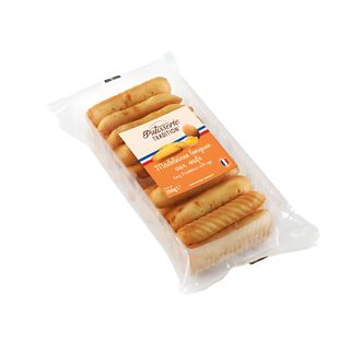 Madeleine Longue Nature Pâtisserie Tradition 250g