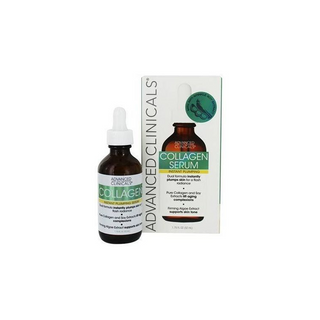 ADVANCE CLINICALS Collagen Plumping Serum, 52ml