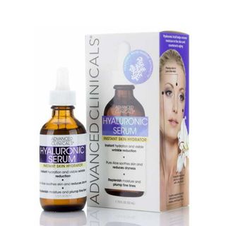 ADVANCE CLINICALS Hyaluronic Serum, 52ml