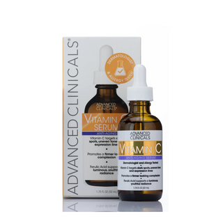 ADVANCE CLINICALS Anti-Aging Vitamin Serum, 1.75 fl oz