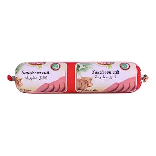 Kasher de bœuf nature 380g - DINDY