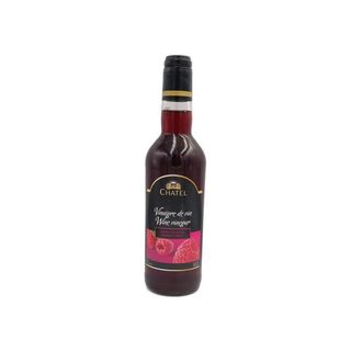 Vinaigre de vin aromatisé à la framboise 500ml - CHATEL