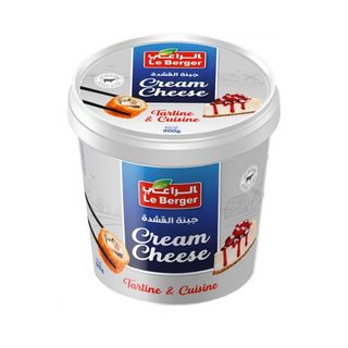 Fromage à tartiner Cream Cheese 900g - LE BERGER