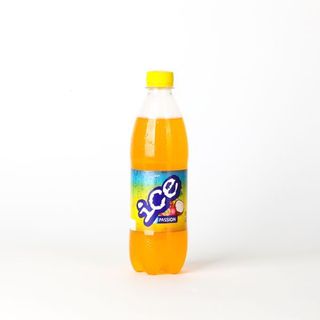 Boisson Gaz Ice Passion PET 33CL