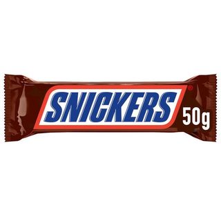 Snickers Barre Chocolatée aux Cacahuètes 57g