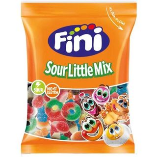 Gommes little mix Fizz 90g - FINI