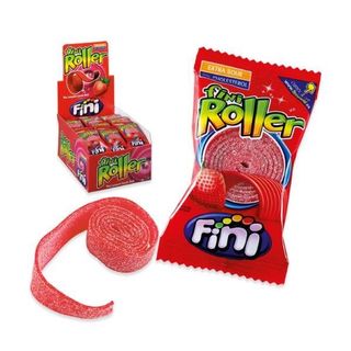 Gommes roller fraise 20g - FINI