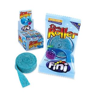 Gommes roller framboise 20g - FINI