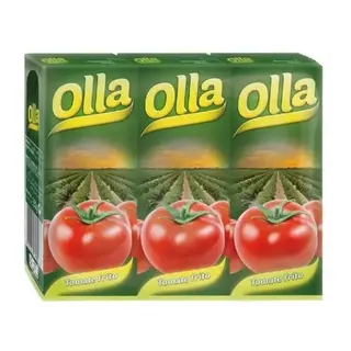 Coulis de tomate 3x350g - OLLA