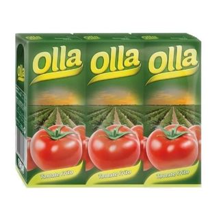 Coulis de tomate 3x350g - OLLA