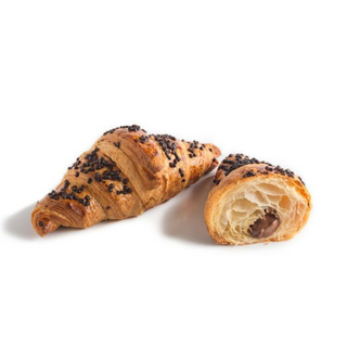 Croissant Fourré Aux Noisettes X1 Unité
