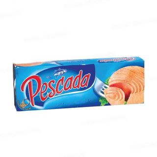 Lot thon Pescada à l'huile végétale 80g 5+1 gratuit