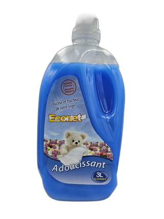 Adoucissant fraîcheur 3L - ECONET