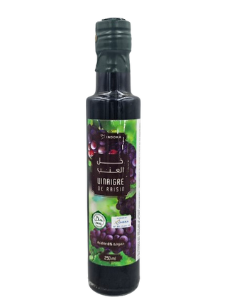 Vinaigre de raisin 250ml - LA COLOMBE