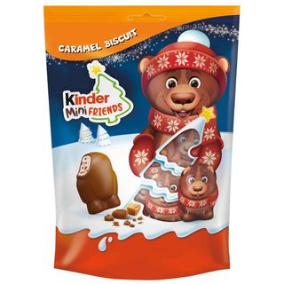 Mini Friends éclats biscuit caramel T20 KINDER