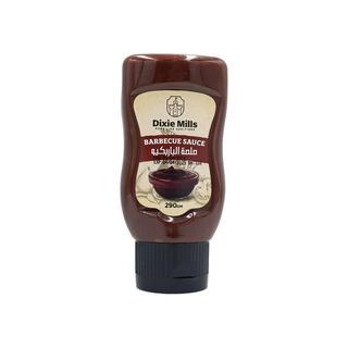 Sauce Barbecue Squeeze Dixie 290ml