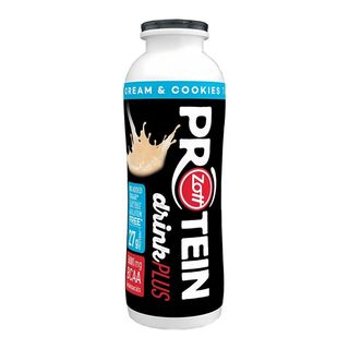 Boisson protein plus crème et cookies 250ml - ZOTT