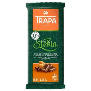 Chocolats sans gluten et sans huile de palme 400g - TRAPA