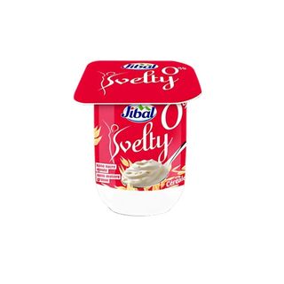 Yaourt Brassé 0% Céréales Svelty 110g