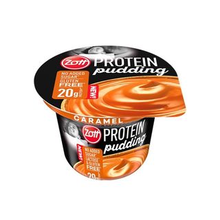 Pudding Protéiné au Caramel Zott 200g