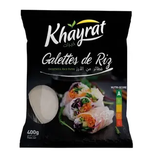 Galettes de Riz Khayrat 400g