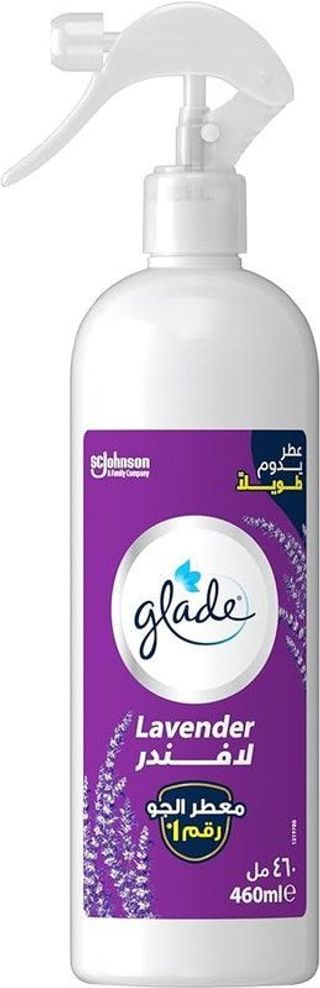 Glade Lavande Air Freshener, 460ml