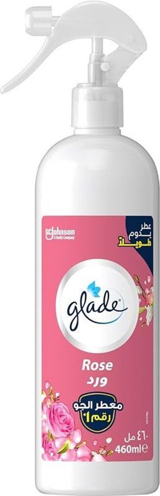 Glade A-Freshner Rose Scent, 460ml