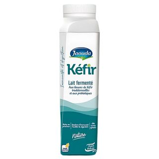 Lait fermenté aux levures de Kéfir et aux probiotiques 320g - JAOUDA