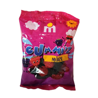 Bonbons mûres 100g - MARJANE