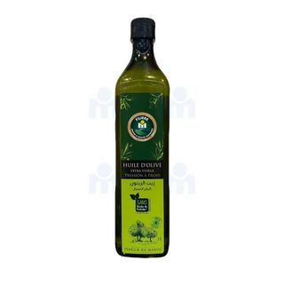 Huile d'olive extra vierge 1L - FILIERE M