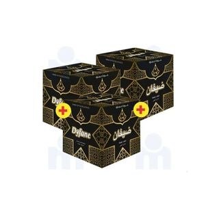 Boîtes de thé en grains Dyfane 3x200g - LAHDIA