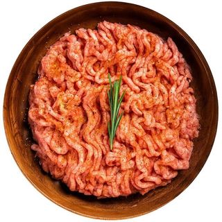 Viande Hachée de Poulet Épicée 500g