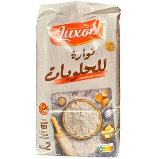 Farine Fleur Pâtissière Luxor 2 kg